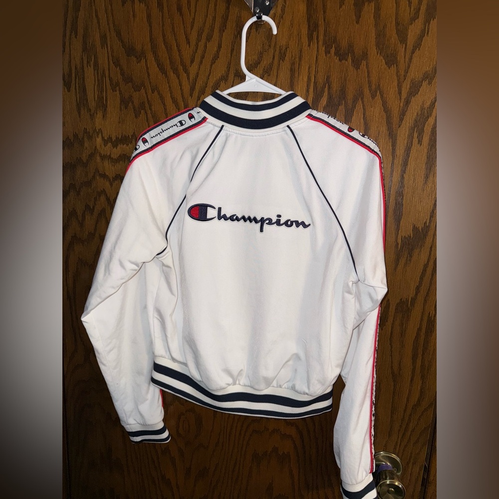 Champion lightweight bomber jacket